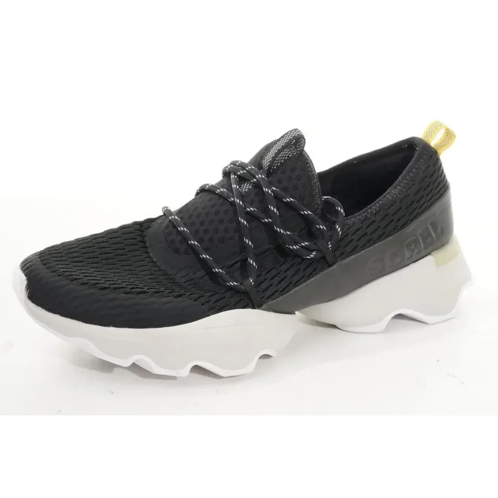 Sorel Kinetic Impact Lace Sneakers Women's Sz 8.5 Shoes